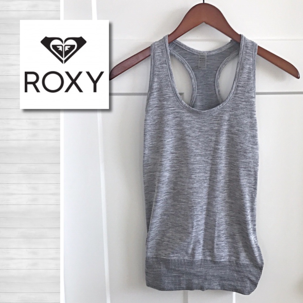 ROXY Dry Flight Racerback Athletic Top